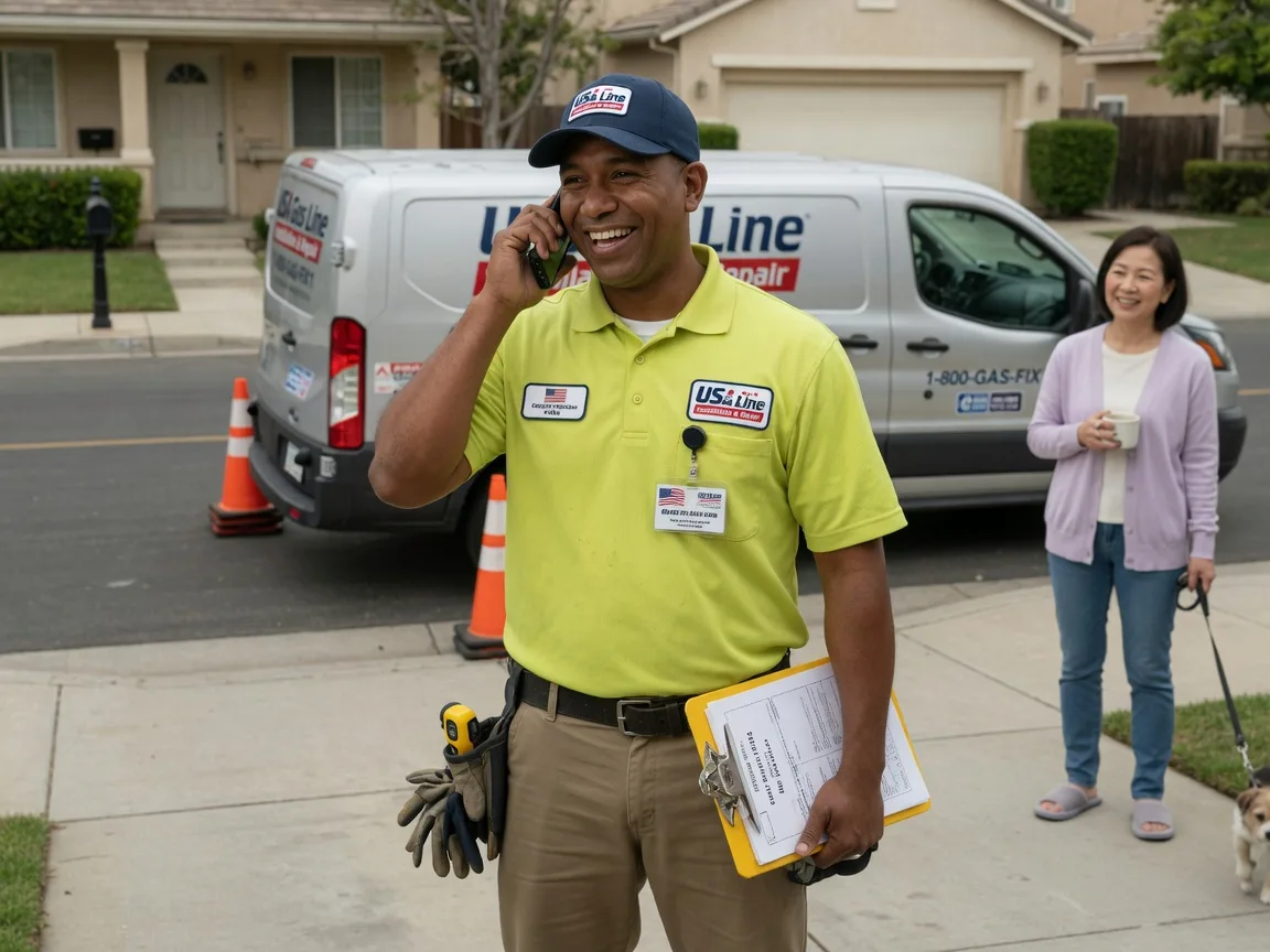 Gas Line Installation Palms, MI FAQs